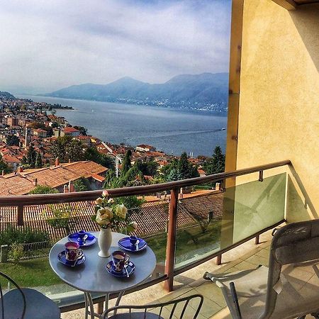 Appartement Cordelia 6 à Luino Extérieur photo