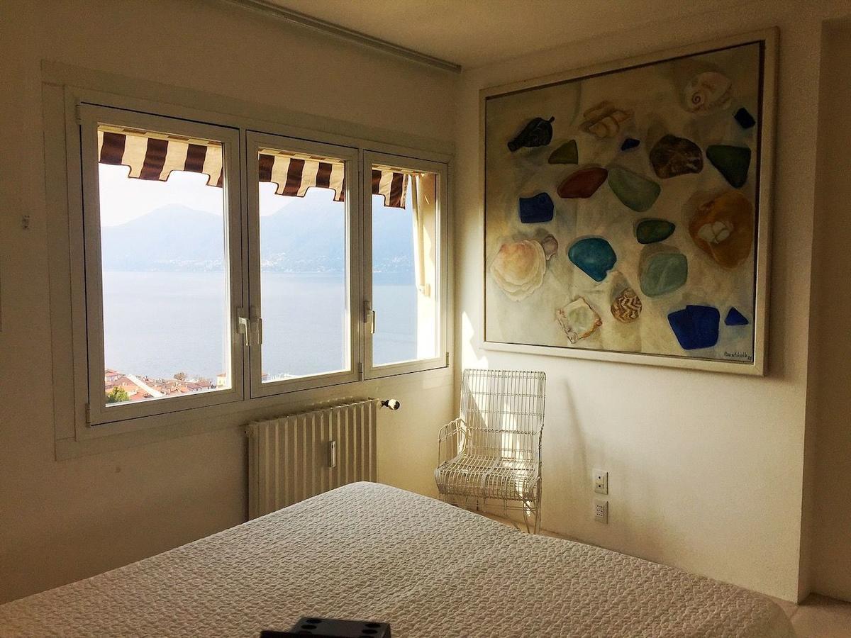 Appartement Cordelia 6 à Luino Extérieur photo