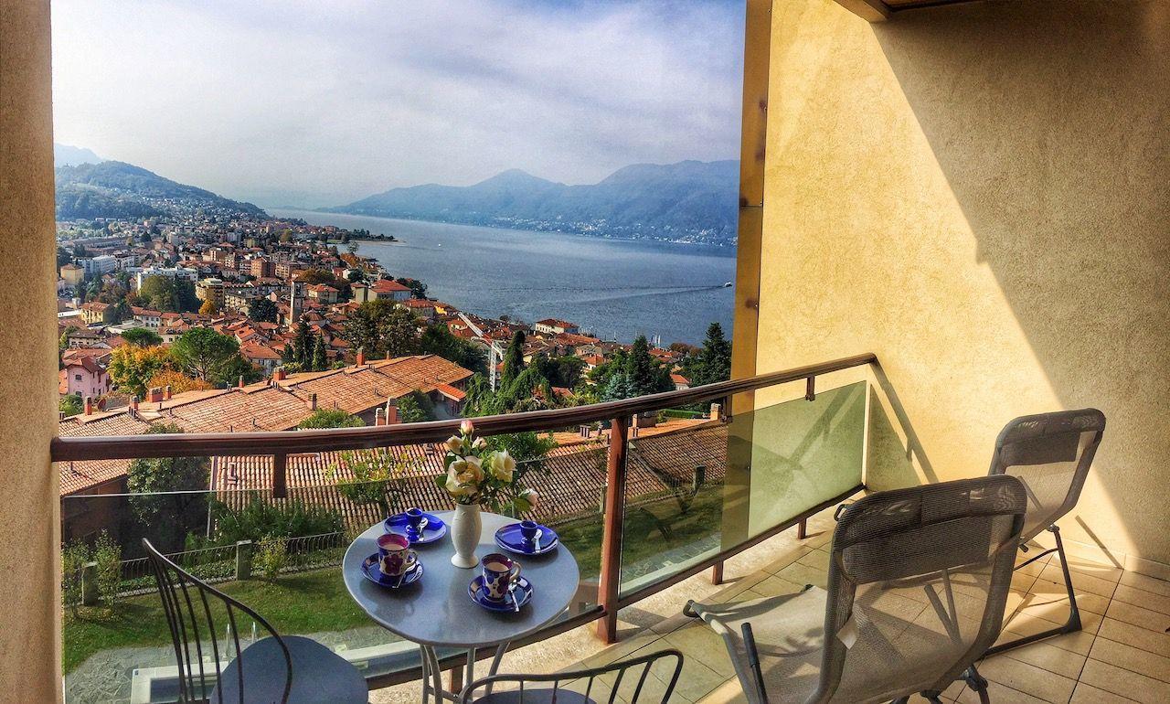 Appartement Cordelia 6 à Luino Extérieur photo